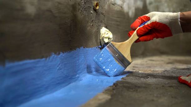 Professional waterproofing crew in Creola, Creola, AL